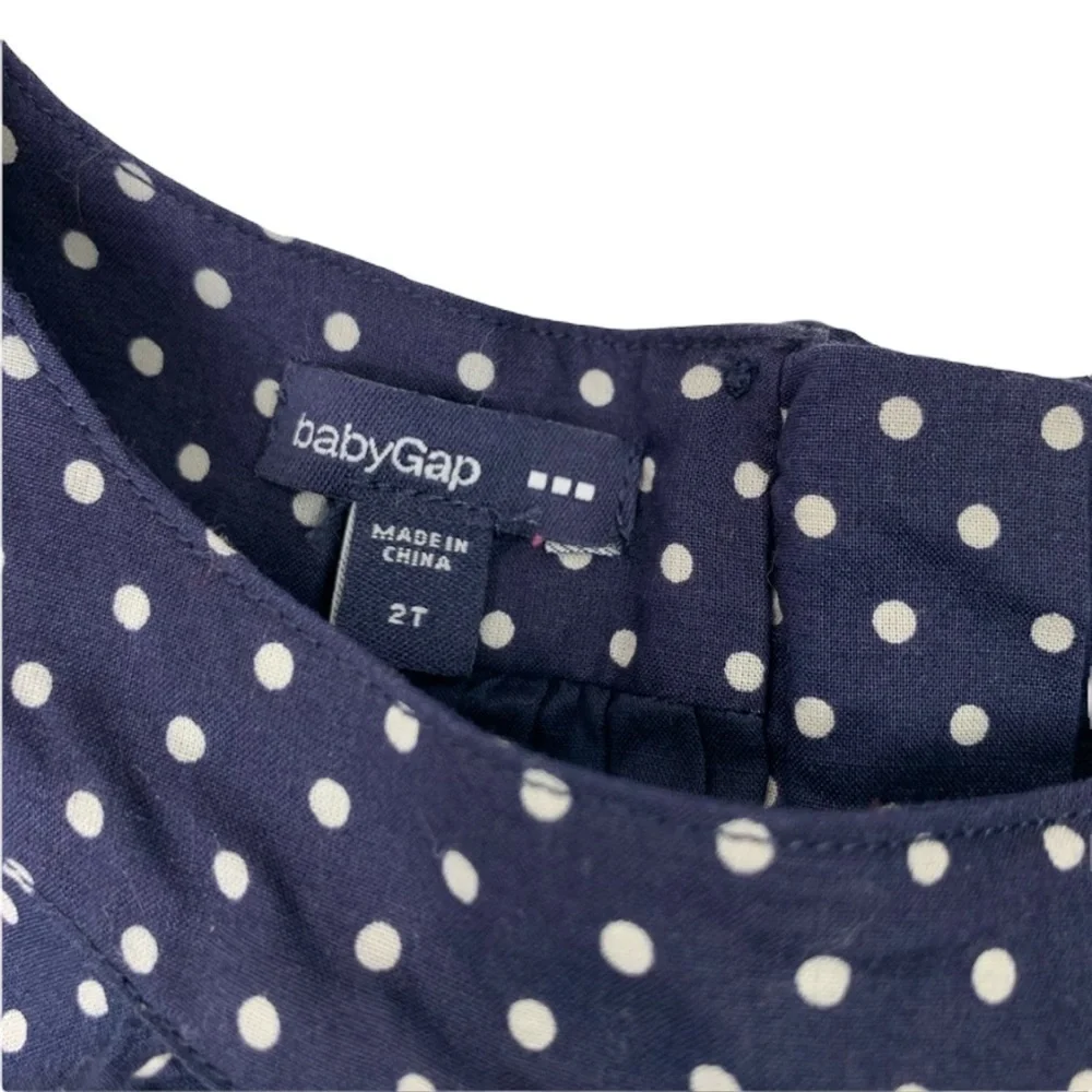 GAP baby navy